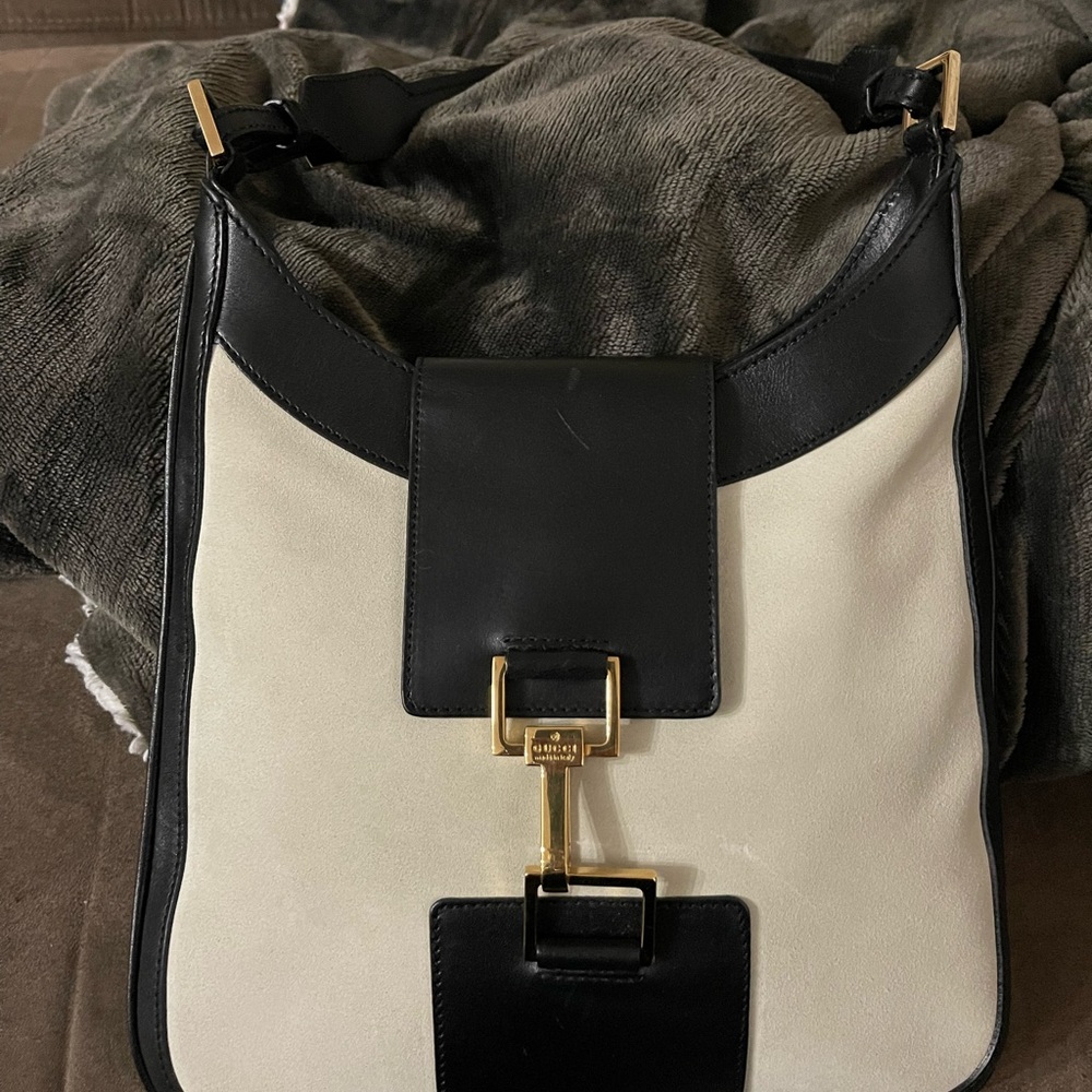 Gucci Vintage Jackie Bag - Picture 2 of 6